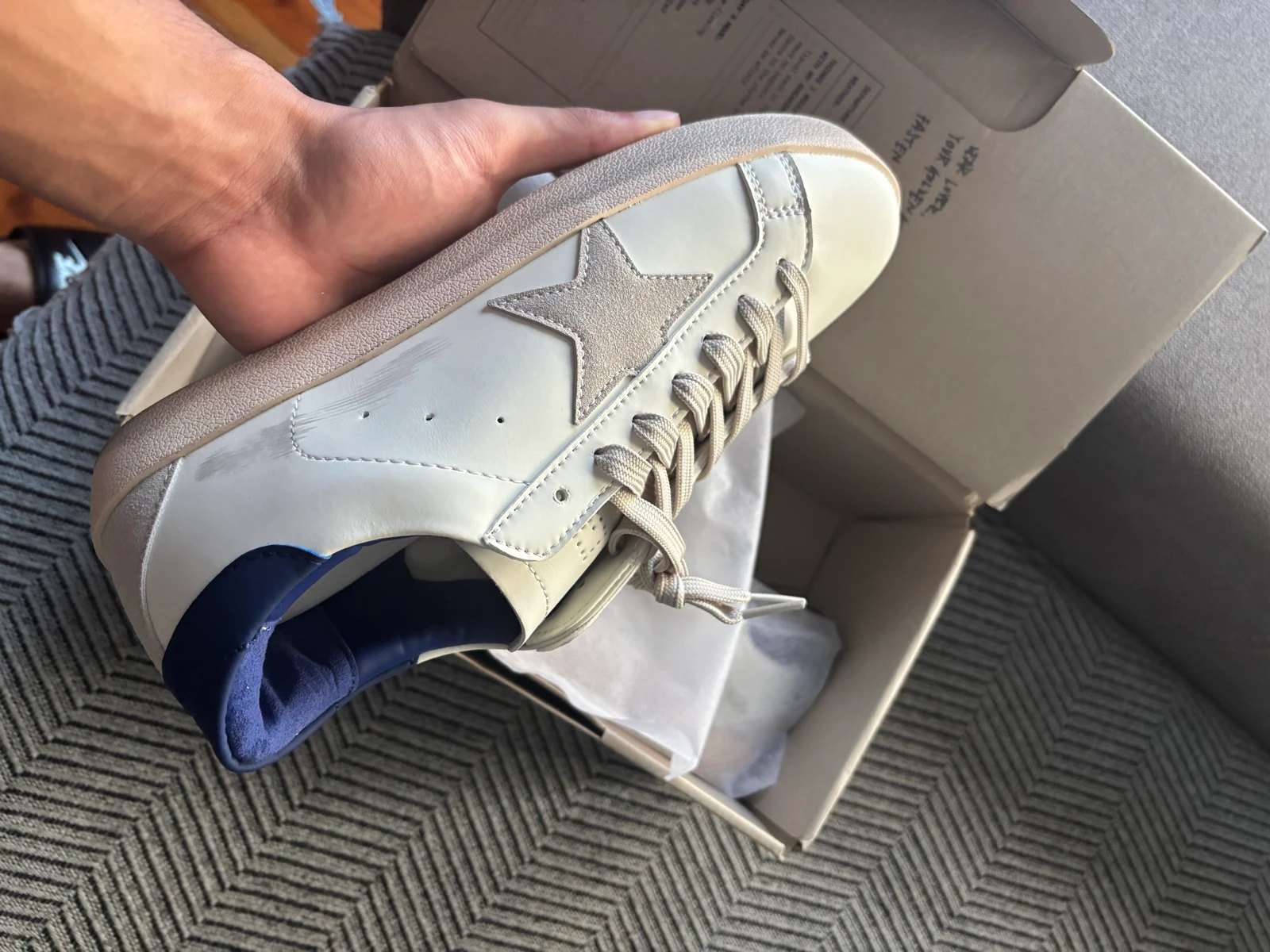 ⭐ GOLDEN GOOSE SUPER-STAR ⭐ – photo 2